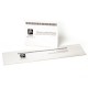 Kit de Limpeza Para Impressora Zebra Card ZXP Series 3